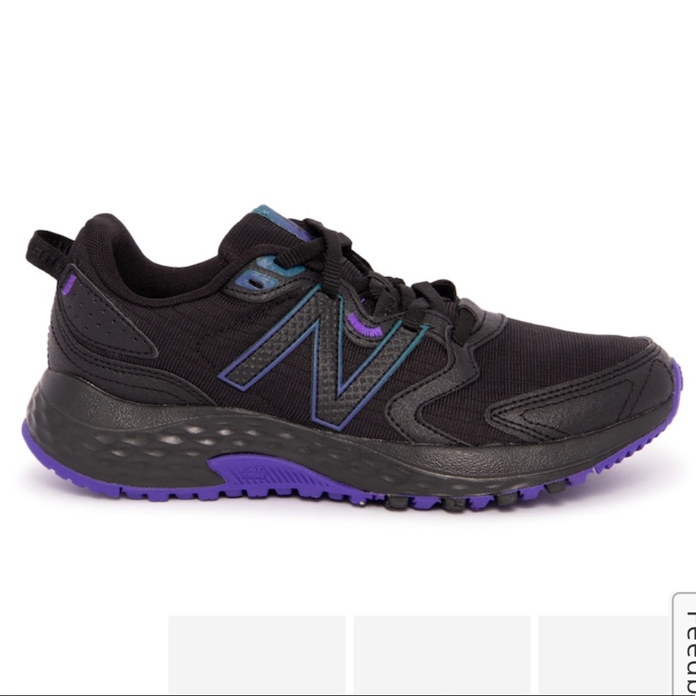 New Balance trail running shoes
